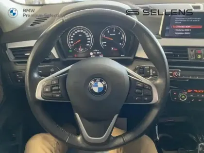 Photo 5 BMW X2  xDrive18dA 150ch Business Design Euro6d-T