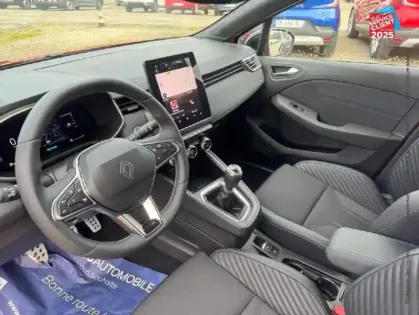 Photo 14 Renault Clio  1.0 TCe 90ch esprit Alpine - 24