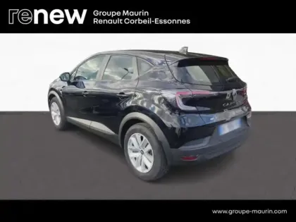 Photo 6 Renault Captur  1.6 E-Tech full hybrid 145ch Evolution