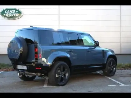 Photo 4 Land rover Defender  110 2.0 P300e PHEV Black Edition
