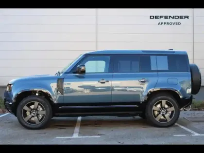 Photo 32 Land rover Defender  110 2.0 P300e PHEV X-Dynamic SE