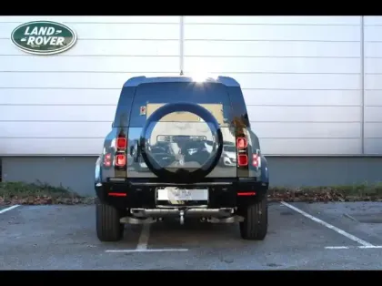 Photo 3 Land rover Defender  110 2.0 P300e PHEV Black Edition
