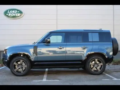 Photo 17 Land rover Defender  110 2.0 P300e PHEV Black Edition