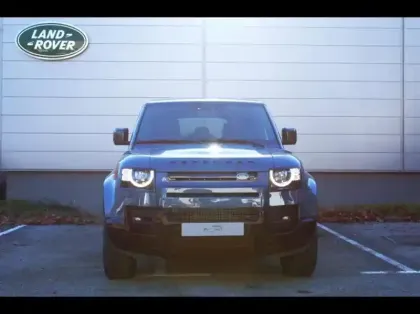 Photo 1 Land rover Defender  110 2.0 P300e PHEV Black Edition