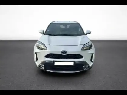 Photo 1 Toyota Yaris  Cross 116h Trail 2WD MY22