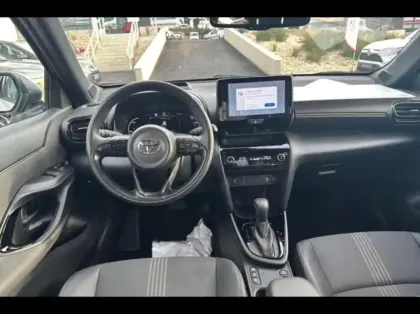 Photo 11 Toyota Yaris  Cross 116h Trail 2WD MY22