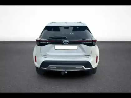 Photo 4 Toyota Yaris  Cross 116h Trail 2WD MY22