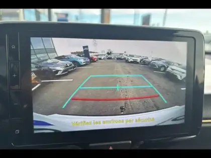 Photo 14 Toyota Yaris  Cross 116h Trail 2WD MY22