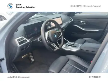 Photo 7 BMW Serie 3 Série 3 Touring 330eA xDrive 292ch M Sport