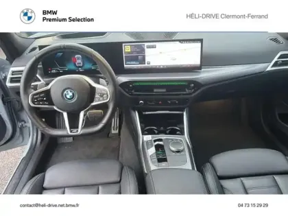 Photo 8 BMW Serie 3 Série 3 Touring 330eA xDrive 292ch M Sport