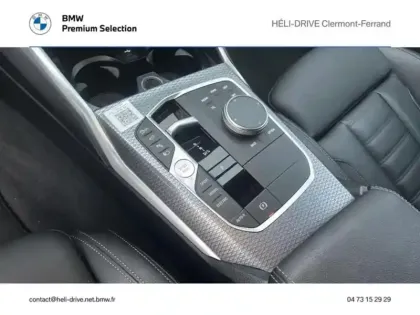 Photo 14 BMW Serie 3 Série 3 Touring 330eA xDrive 292ch M Sport