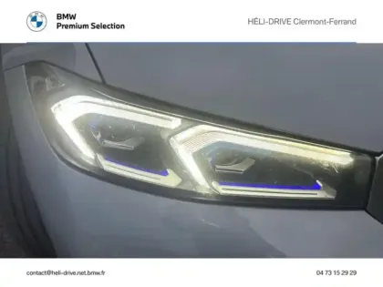 Photo 13 BMW Serie 3 Série 3 Touring 330eA xDrive 292ch M Sport