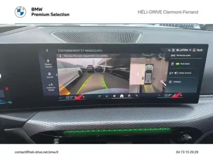 Photo 16 BMW Serie 3 Série 3 Touring 330eA xDrive 292ch M Sport