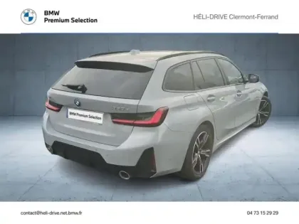 Photo 5 BMW Serie 3 Série 3 Touring 330eA xDrive 292ch M Sport