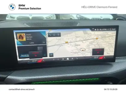 Photo 18 BMW Serie 3 Série 3 Touring 330eA xDrive 292ch M Sport