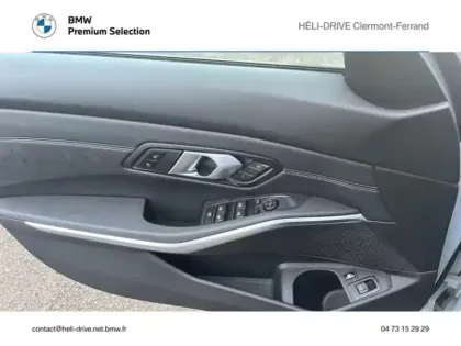 Photo 17 BMW Serie 3 Série 3 Touring 330eA xDrive 292ch M Sport