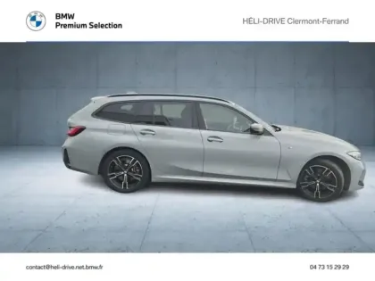 Photo 6 BMW Serie 3 Série 3 Touring 330eA xDrive 292ch M Sport