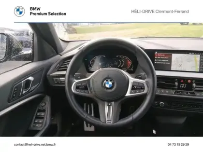 Photo 12 BMW Serie 1 Série 1 118iA 136ch M Sport DKG7