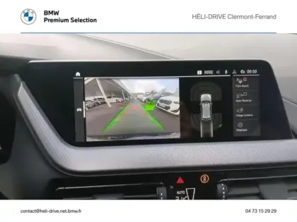 Photo 9 BMW Serie 1 Série 1 118iA 136ch M Sport DKG7