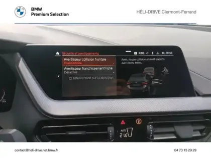 Photo 10 BMW Serie 1 Série 1 118iA 136ch M Sport DKG7