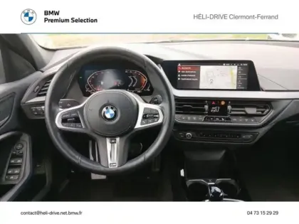 Photo 11 BMW Serie 1 Série 1 118iA 136ch M Sport DKG7