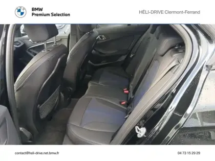 Photo 6 BMW Serie 1 Série 1 118iA 136ch M Sport DKG7