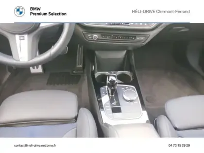 Photo 13 BMW Serie 1 Série 1 118iA 136ch M Sport DKG7