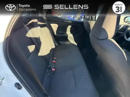 Photo 6 Toyota Yaris  116h Dynamic 5p MC24