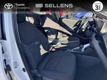 Photo 5 Toyota Yaris  116h Dynamic 5p MC24