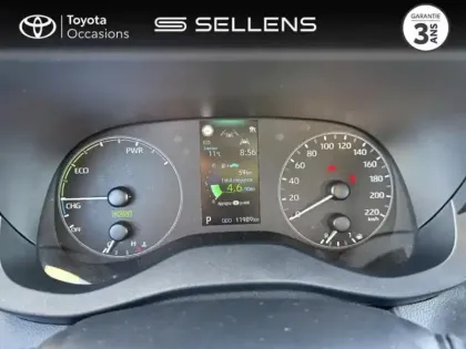 Photo 13 Toyota Yaris  116h Dynamic 5p MC24