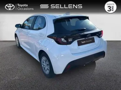 Photo 1 Toyota Yaris  116h Dynamic 5p MC24