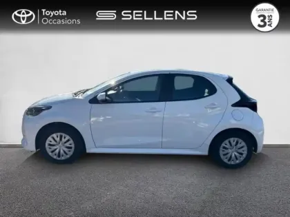 Photo 2 Toyota Yaris  116h Dynamic 5p MC24