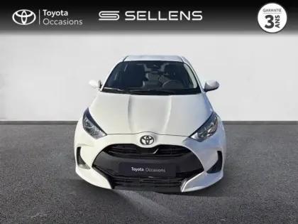 Photo 4 Toyota Yaris  116h Dynamic 5p MC24