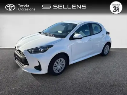 Photo Toyota Yaris