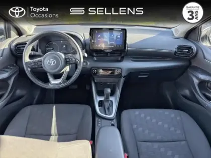 Photo 7 Toyota Yaris  116h Dynamic 5p MC24