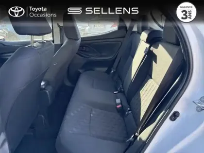 Photo 11 Toyota Yaris  116h Dynamic 5p MC24