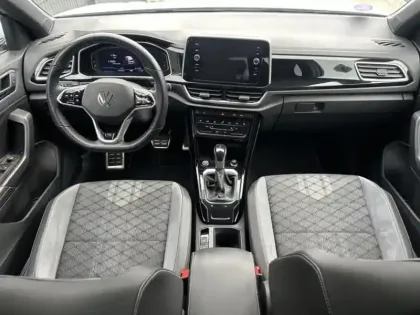 Photo 10 Volkswagen T-roc  1.5 TSI Evo2 150ch R-Line DSG7