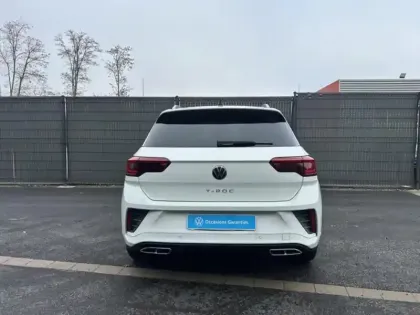 Photo 3 Volkswagen T-roc  1.5 TSI Evo2 150ch R-Line DSG7