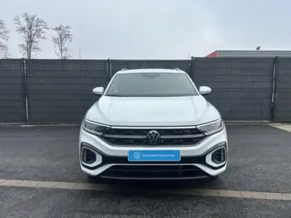Photo 1 Volkswagen T-roc  1.5 TSI Evo2 150ch R-Line DSG7