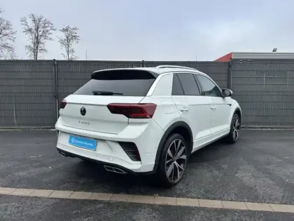 Photo 2 Volkswagen T-roc  1.5 TSI Evo2 150ch R-Line DSG7