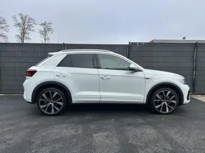 Photo 4 Volkswagen T-roc  1.5 TSI Evo2 150ch R-Line DSG7