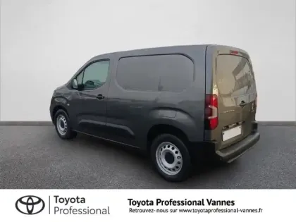 Photo 2 Peugeot Partner  M 800kg Electrique 136ch Batterie 54 kWh Pack Premium Connect