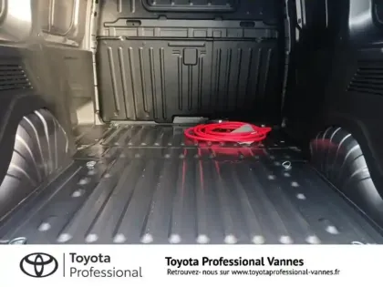 Photo 11 Peugeot Partner  M 800kg Electrique 136ch Batterie 54 kWh Pack Premium Connect