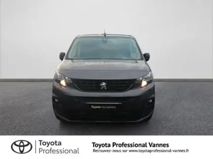 Photo 4 Peugeot Partner  M 800kg Electrique 136ch Batterie 54 kWh Pack Premium Connect