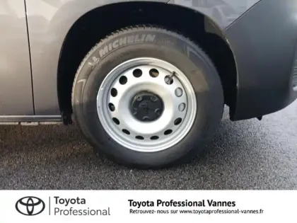 Photo 13 Peugeot Partner  M 800kg Electrique 136ch Batterie 54 kWh Pack Premium Connect