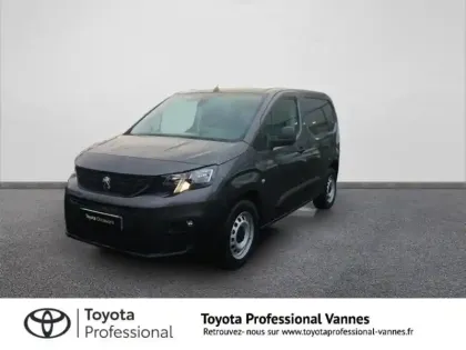 Photo Peugeot Partner