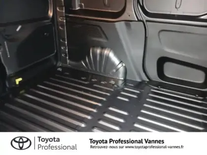 Photo 10 Peugeot Partner  M 800kg Electrique 136ch Batterie 54 kWh Pack Premium Connect