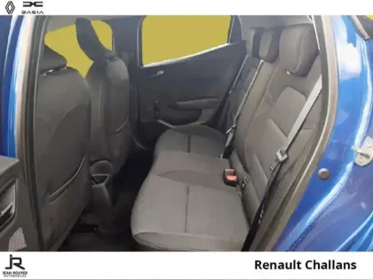 Photo 3 Renault Clio  1.0 TCe 90ch Equilibre