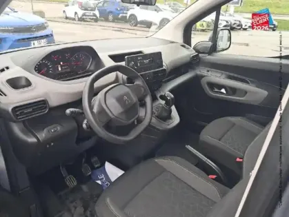 Photo 14 Peugeot Rifter  1.5 BlueHDi 100ch S&S Standard Active