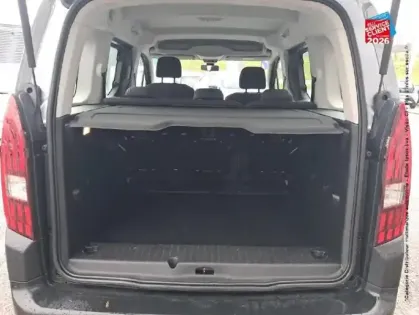 Photo 13 Peugeot Rifter  1.5 BlueHDi 100ch S&S Standard Active